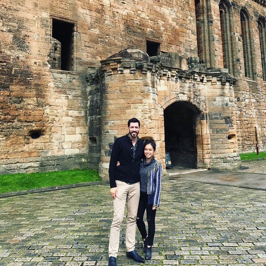 Drew Scott's Wedding | PS Home