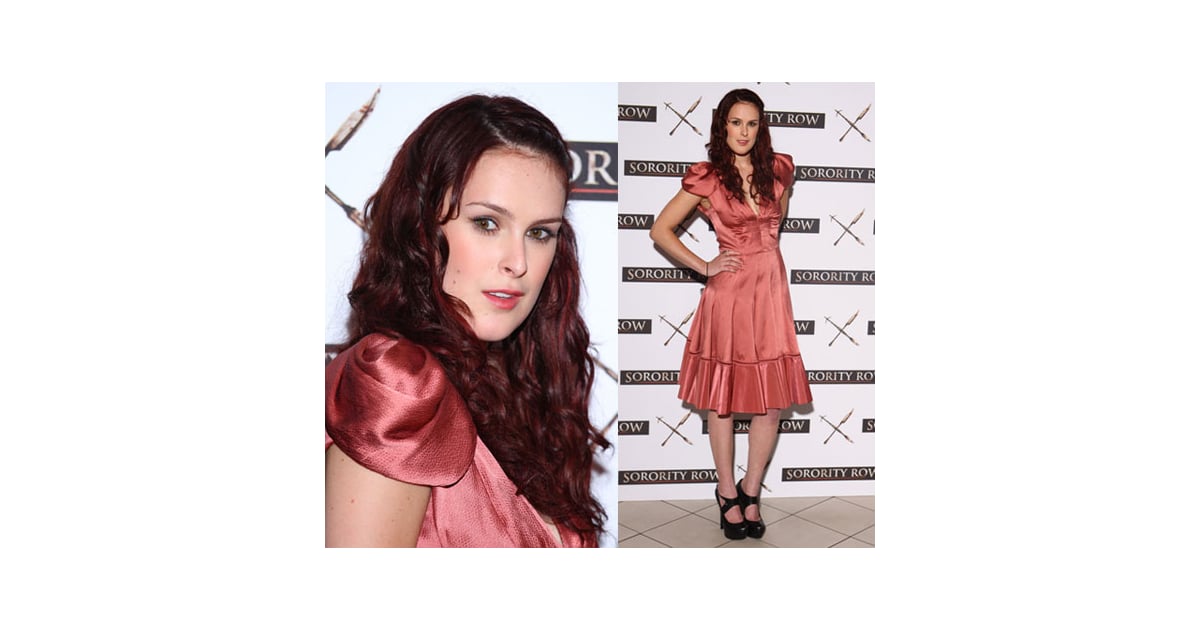 Video Of Sorority Row Starring Audrina Patridge, Rumer Willis