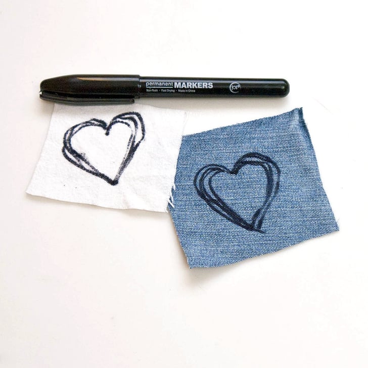 Remove PermanentMarker Stains DIY Stain Removers POPSUGAR Smart