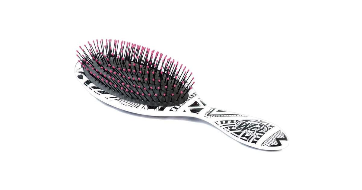Wet Brush Original Detangler Hair Brush — Tribal | Wet Brush Review | POPSUGAR Beauty Photo 9