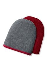 Accompany Alpaca Reversible Beanie