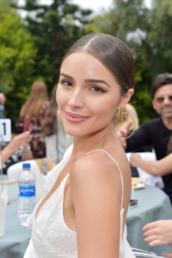 Olivia Culpo Celebrity Summer Hairstyles 2018 Popsugar Beauty Photo 2