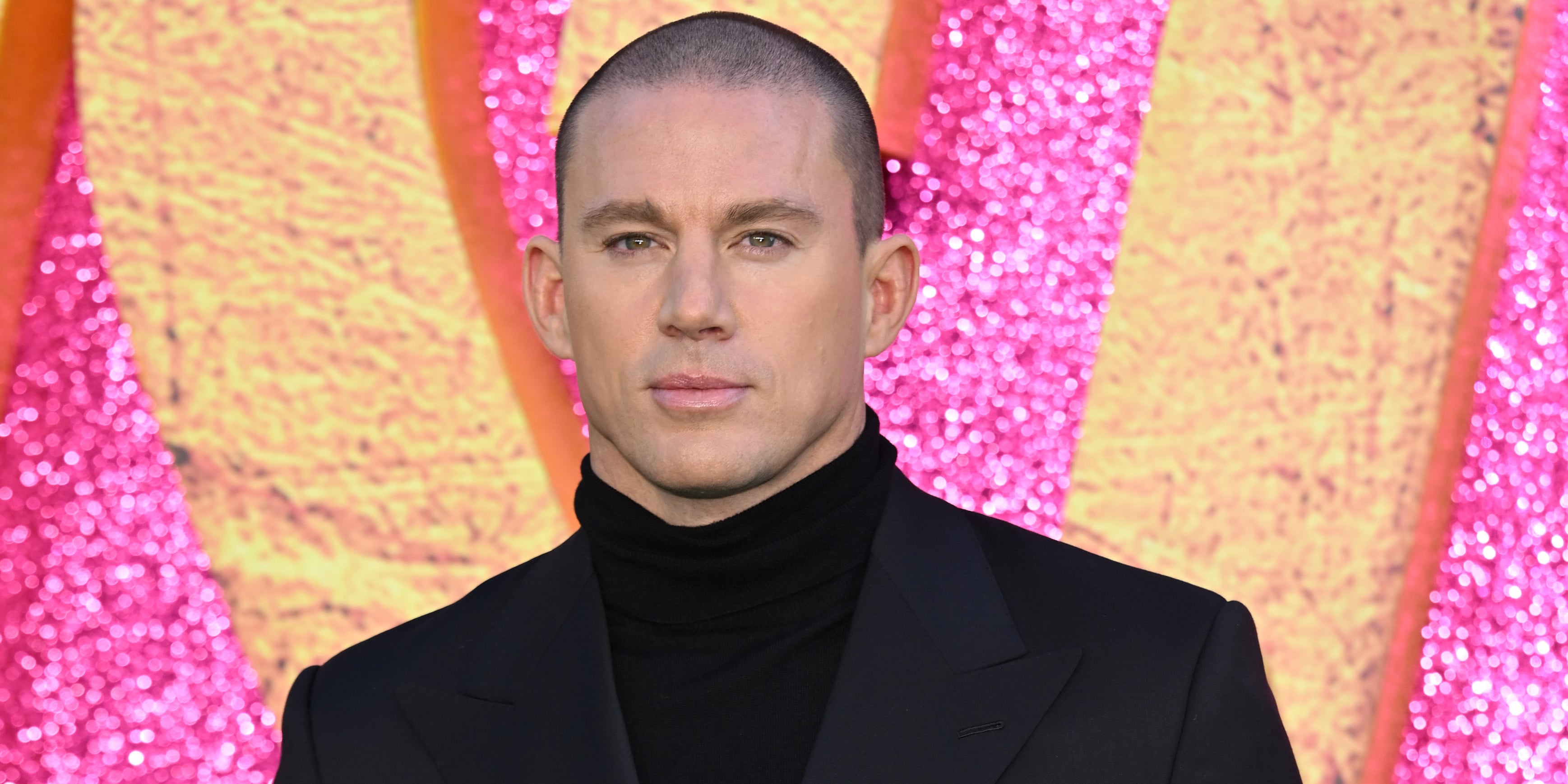 Channing Tatum Gets New Arm Tattoo | POPSUGAR Beauty