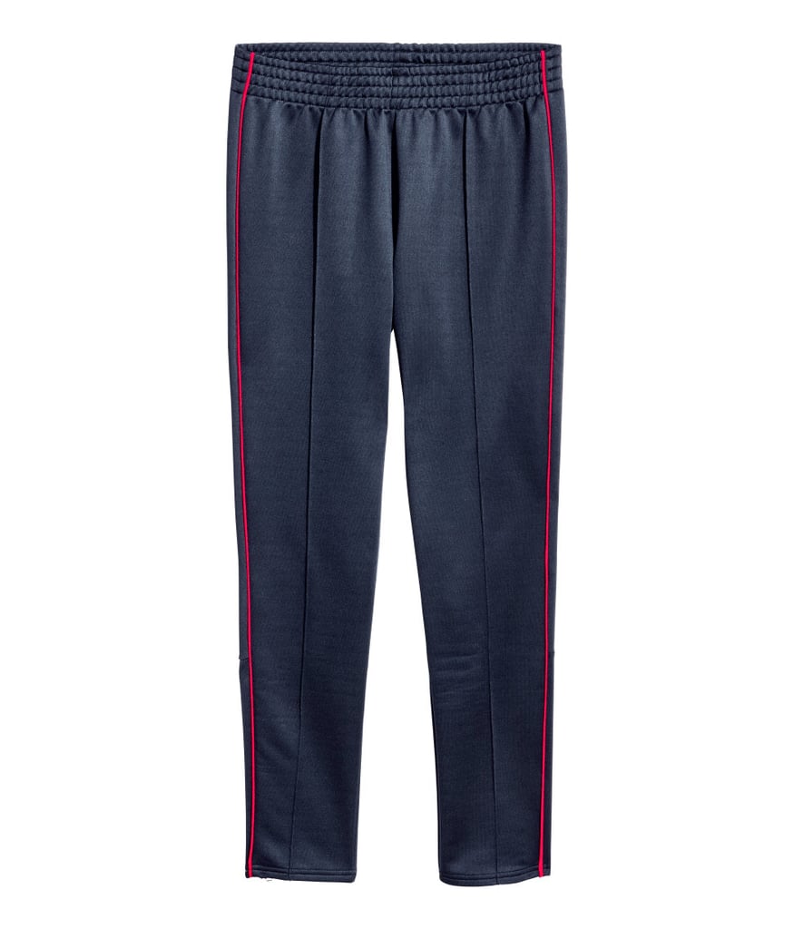 A Pair of Joggers That Will Take Her From the Office to Happy Hour