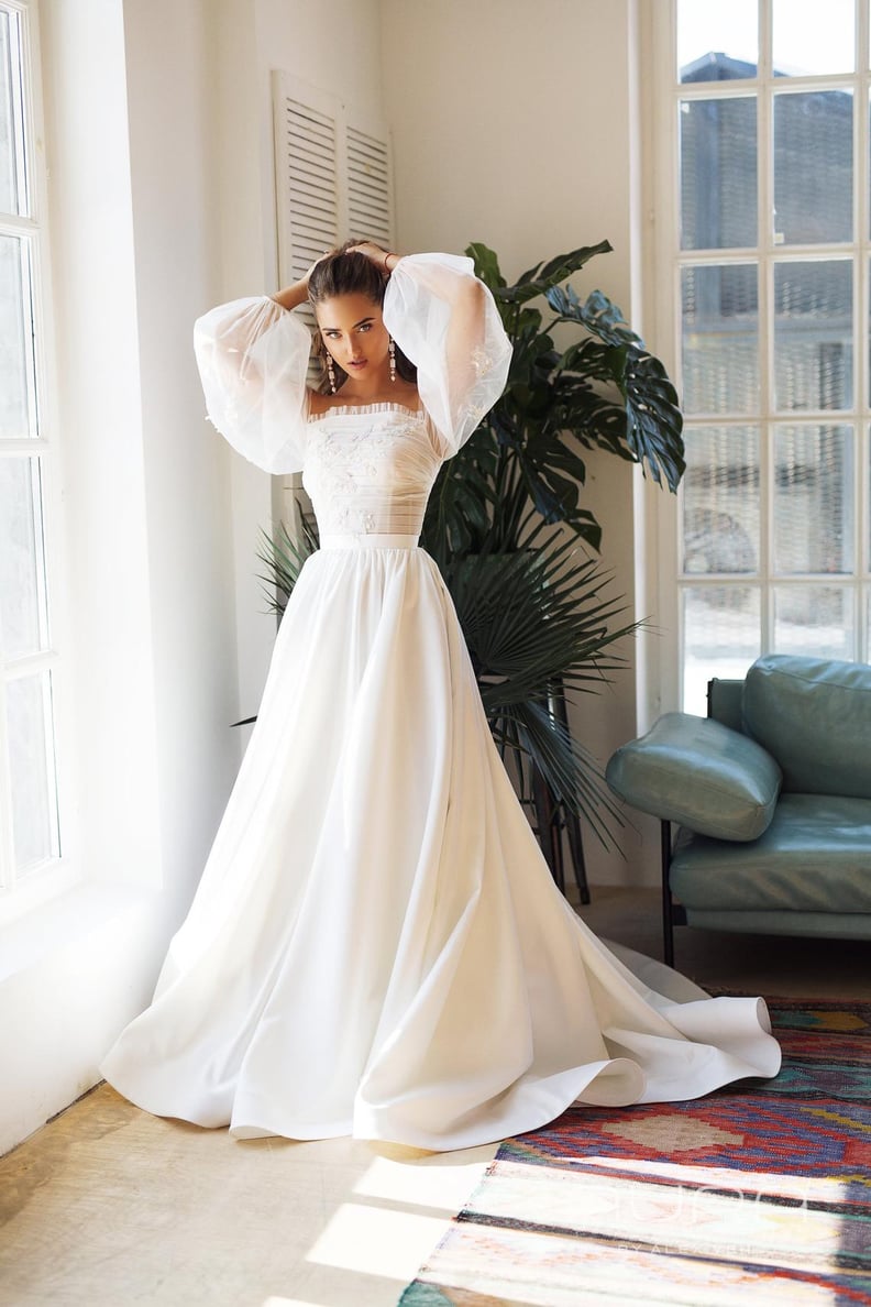 Alex Veil Bridal Brigitte Wedding Dress