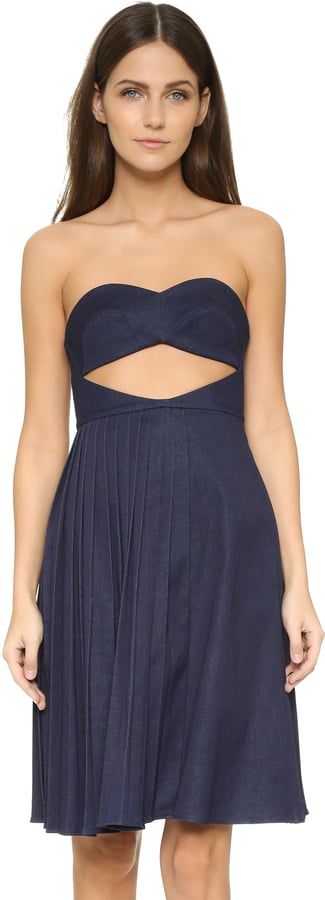 ONE by PH5 Yasu Denim Dress ($260)