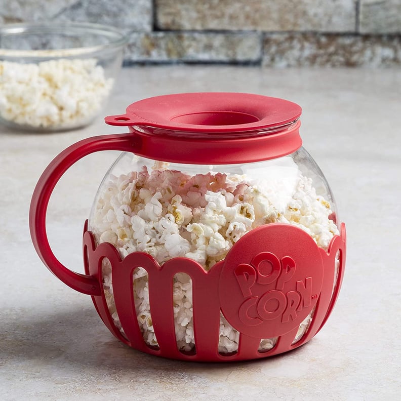 For Movie Nights: Ecolution Original Microwave Micro-Pop Popcorn Popper