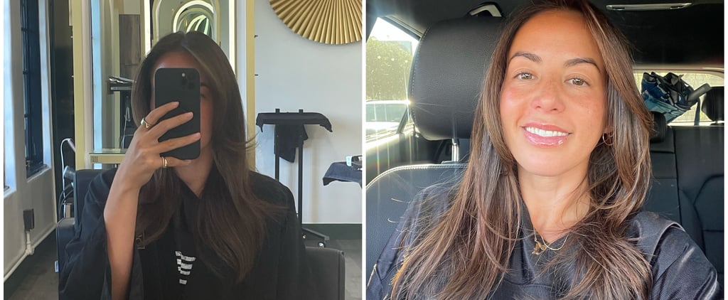 I Tried a Hush Cut Haircut: See Photos