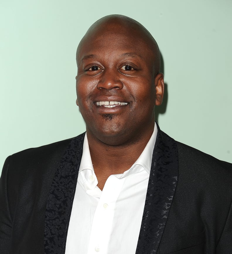 Tituss Burgess as Sebastian