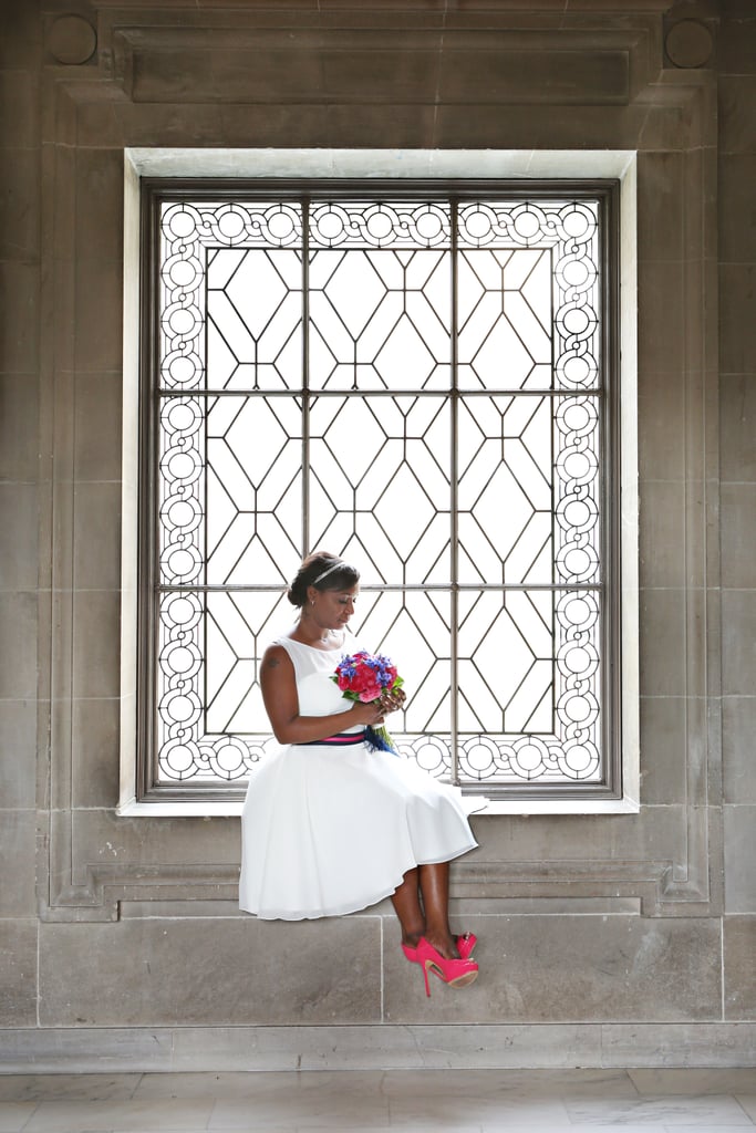 City Hall Wedding
