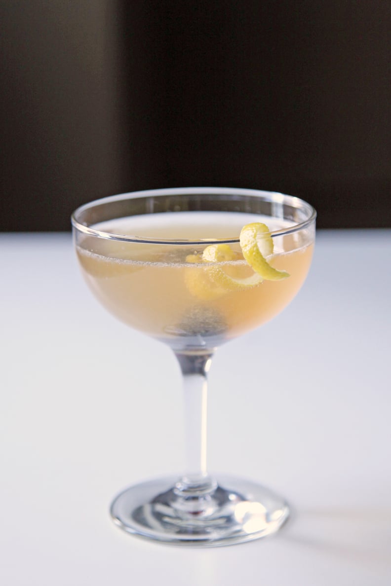 Honeyed French 75