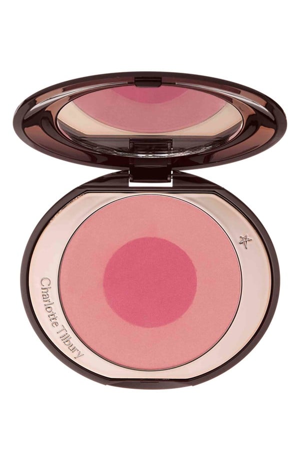 Charlotte Tilbury Cheek to Chic Swish and Pop Blush