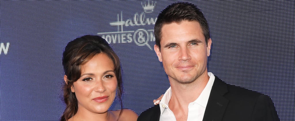 Robbie Amell and Italia Ricci Relationship Timeline