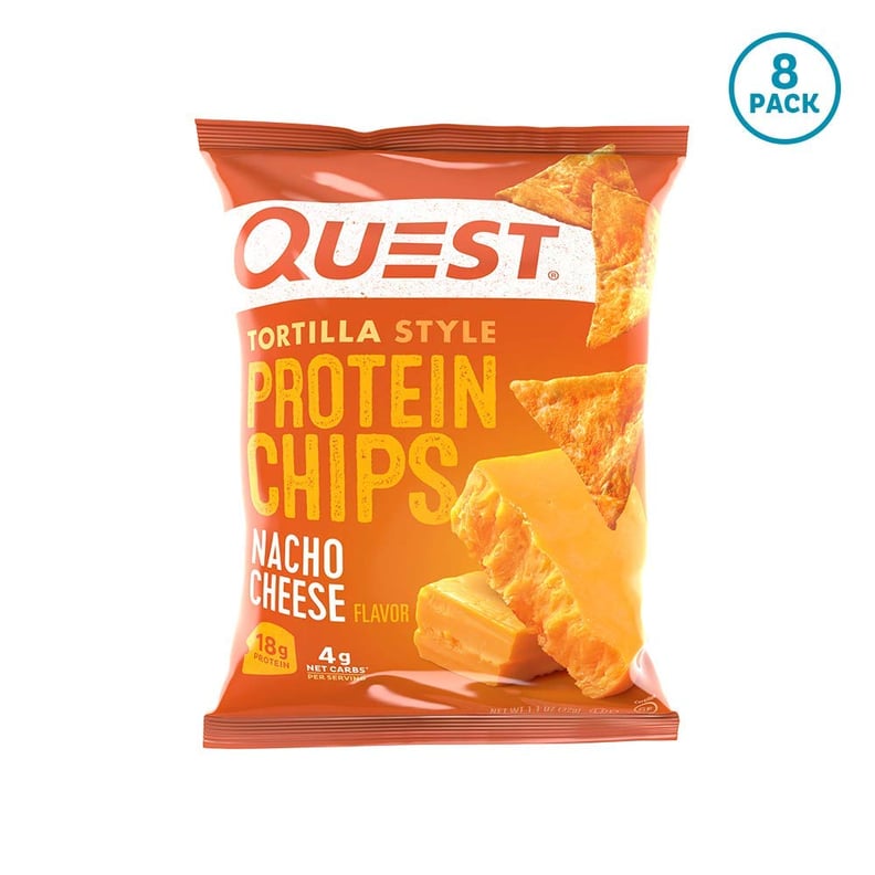 Chips High in Protein