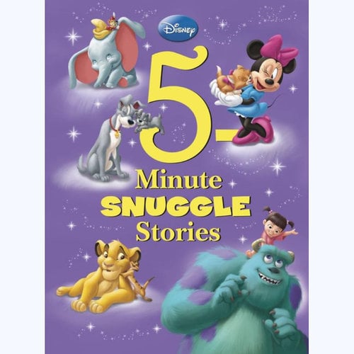 5-Minute Snuggle Stories