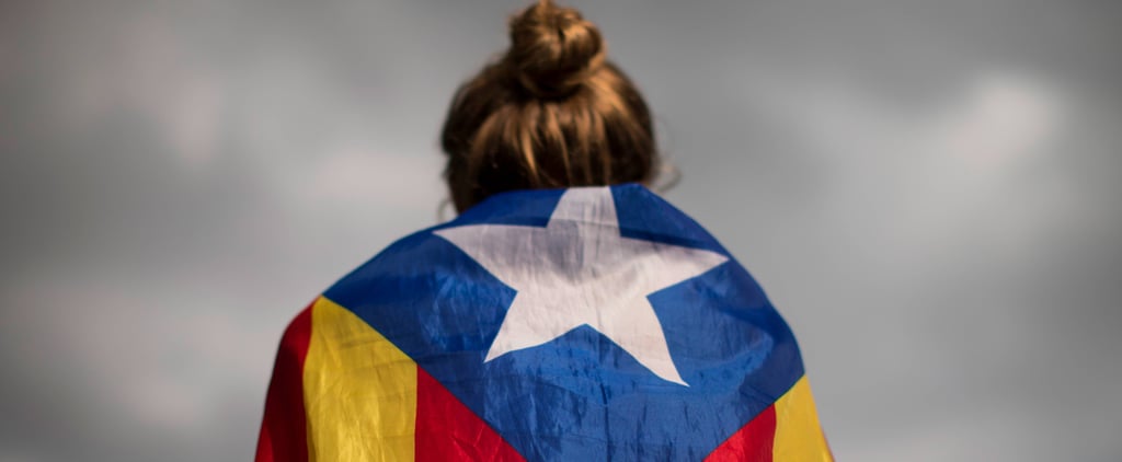 Reports of Sexual Assault in Catalonia Independence Protests