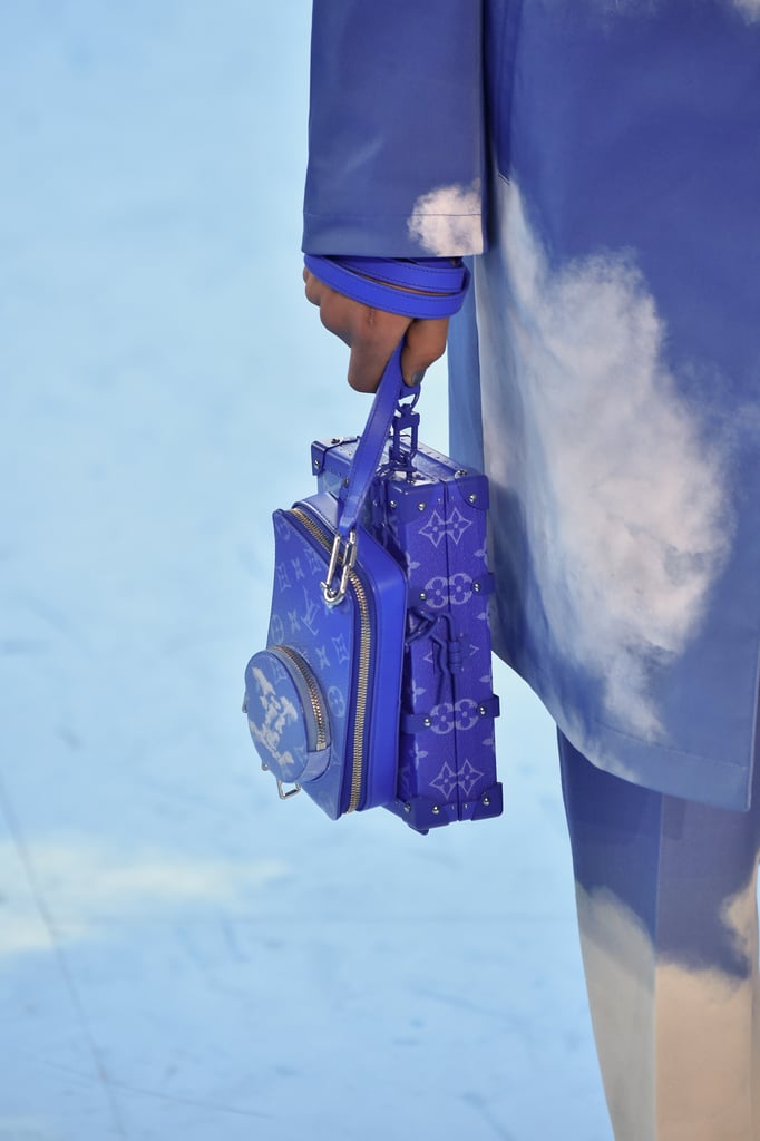 Louis Vuitton Cloud Accessories at the 2020 Menswear Show | POPSUGAR Fashion UK Photo 15