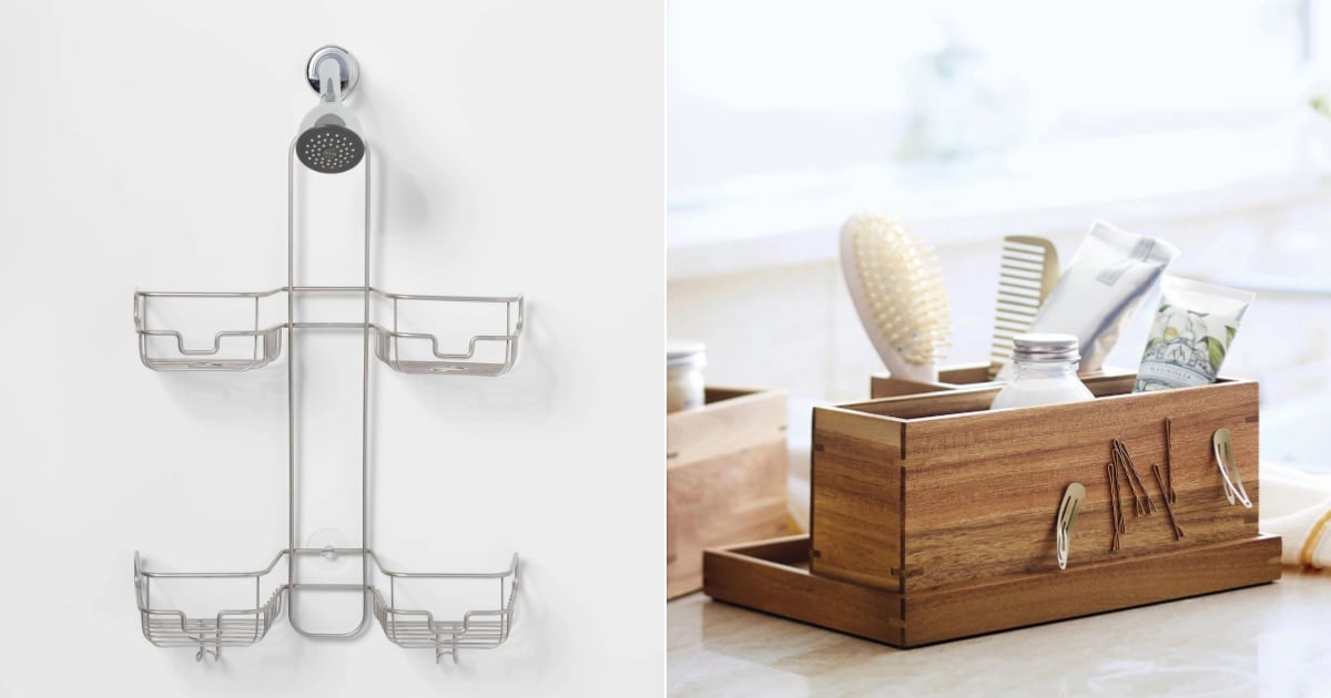 Best Bathroom Organization Products From Target POPSUGAR Home