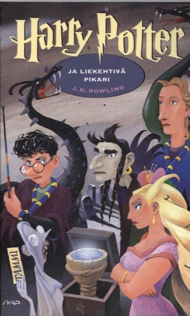 Harry Potter And The Goblet Of Fire Finland Harry