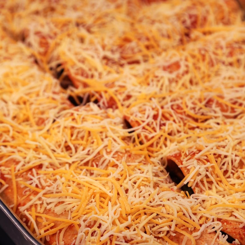 Chicken Enchilada Casserole