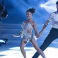 Laurie Hernandez Was the Ultimate American Girl on Episode 1 of DWTS