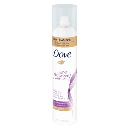 Dove Care Between Washes Dry Shampoo Volume and Fullness