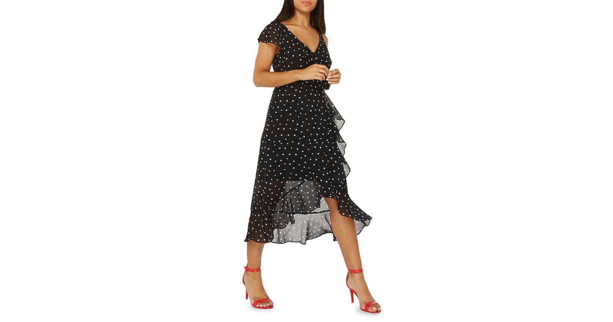 Dorothy Perkins Chiffon Midi Dress | Best Dresses From Walmart ...