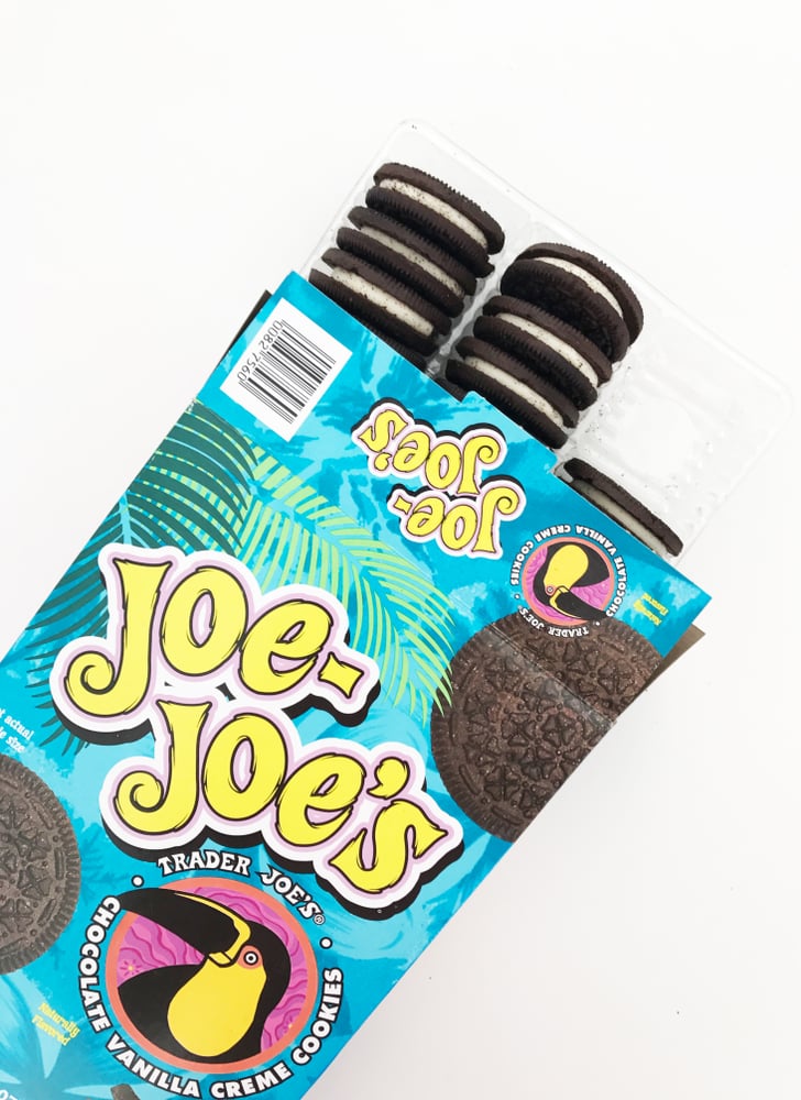 Meh Original JoeJoe's The Best JoeJoe's Cookies From Trader Joe's