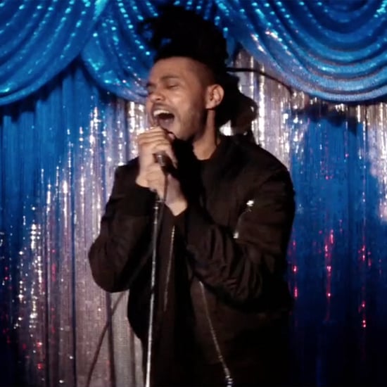 The Weeknd "Can't Feel My Face" Video