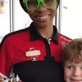 What a Cashier at McDonald's Did For a Boy With Autism Will Melt Your Heart