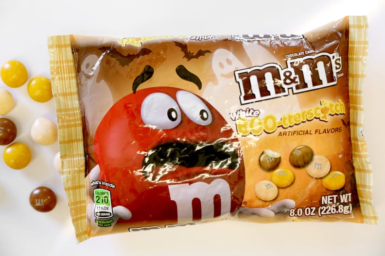 Booterscotch M&M's