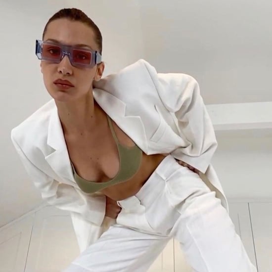 Bella Hadid's Jacquemus Campaign Over FaceTime at Home