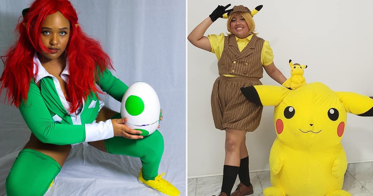 female videogame characters cosplay