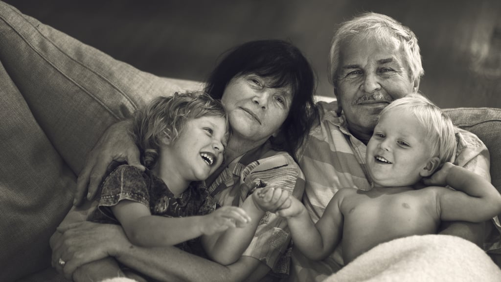 Ivette Ivens Generations Project With Grandparents and Kids