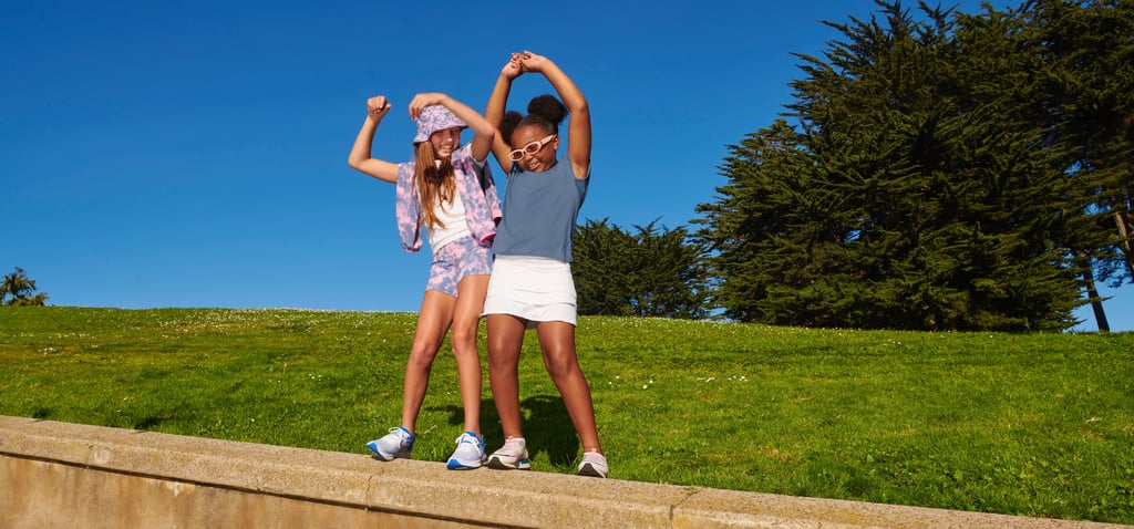 The Best Shorts and Skorts From Athleta Girl
