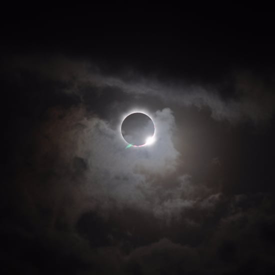 Solar Eclipse From Plane Video