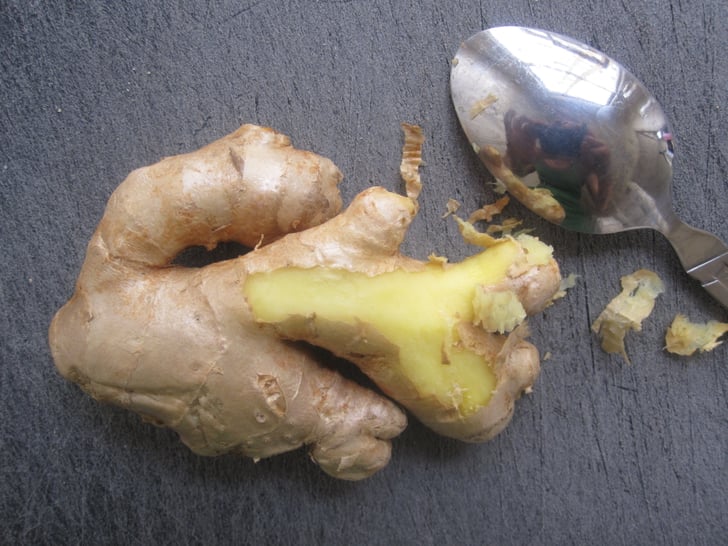 How to Peel Ginger POPSUGAR Food