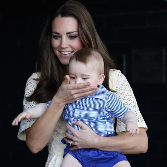 Kate Middleton Real Mom Moments