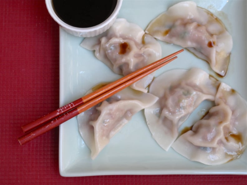 Shui Jiao (Chinese Pork Dumplings)