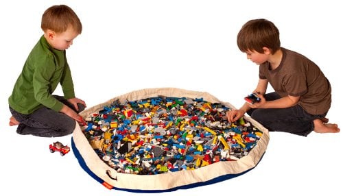 The Best Way to Swoop Up LEGOs