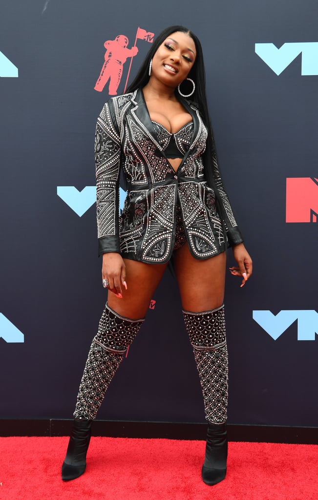 Megan Thee Stallion at the MTV VMAs 2019 Pictures