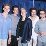Line *NSYNC Merchandise Coming, Bye,