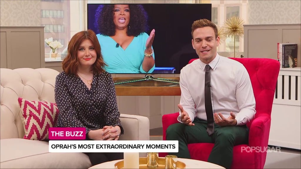 Oprah's Most Extraordinary Moments!