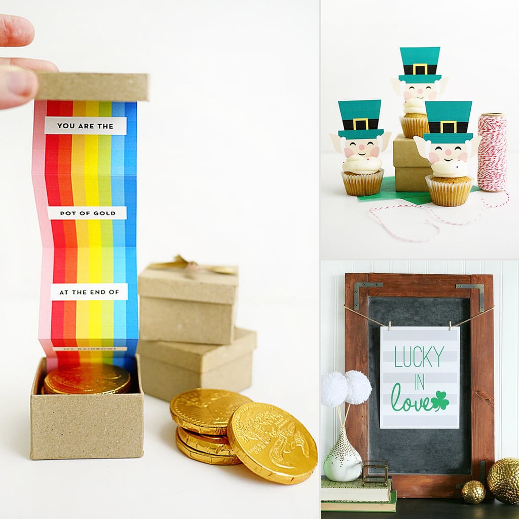Free Printables For St. Patrick's Day