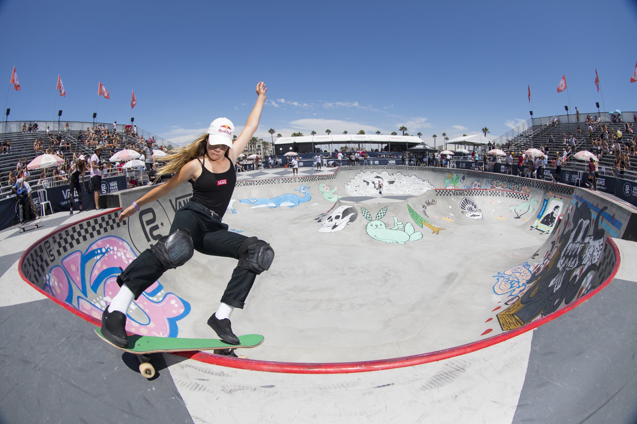 Brighton Zeuner Meet 11 Female Athletes Poised To Win Gold And