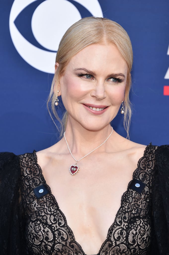 Nicole Kidman Christopher Kane Dress at the ACM Awards 2019