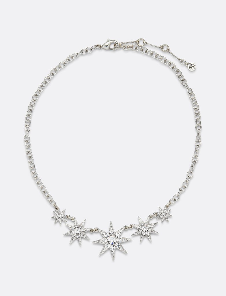 Draper James Graduated Star Necklace