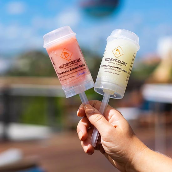 Disney Springs Alcoholic Push-Pops 2018