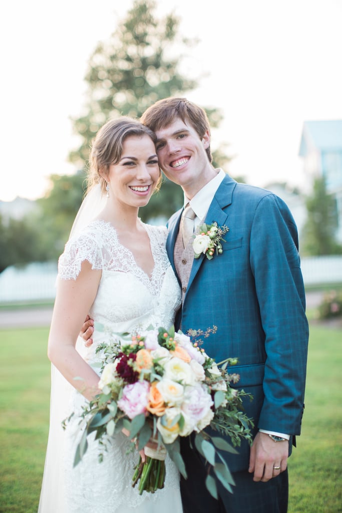 Bohemian Southern Wedding