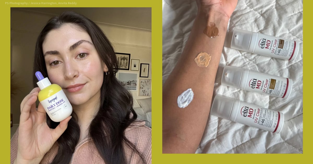 23 Best Face Sunscreens, According to Our Editors